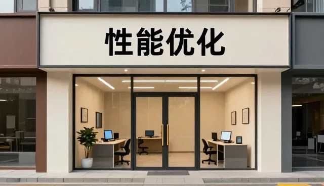 商品定制中性能分析的关键选型关注点